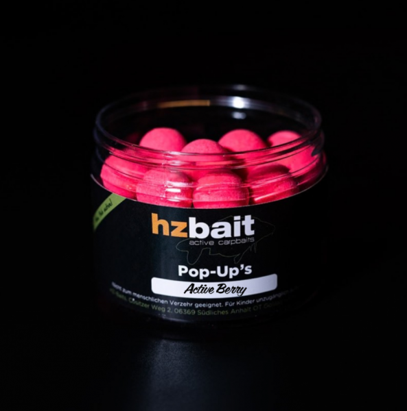 PopUp's - Active Berry
